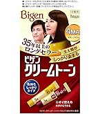 Amazon.co.jp: パオン クリームカラー 5.4G くすんだ濃いめの栗色 40g+